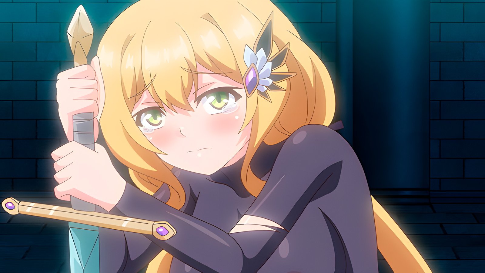 ‘Yuusha-chan no Bouken wa Owatte Shimatta!’ OVA 2 Drops Its Preview Images