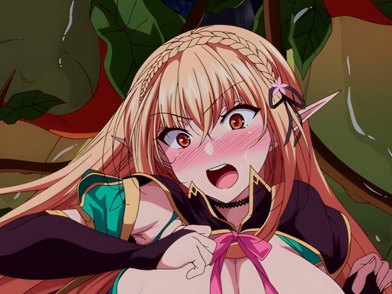 Elf ni Inmon o Tsukeru Hon The Animation Reveals Preview Images for Episode 2