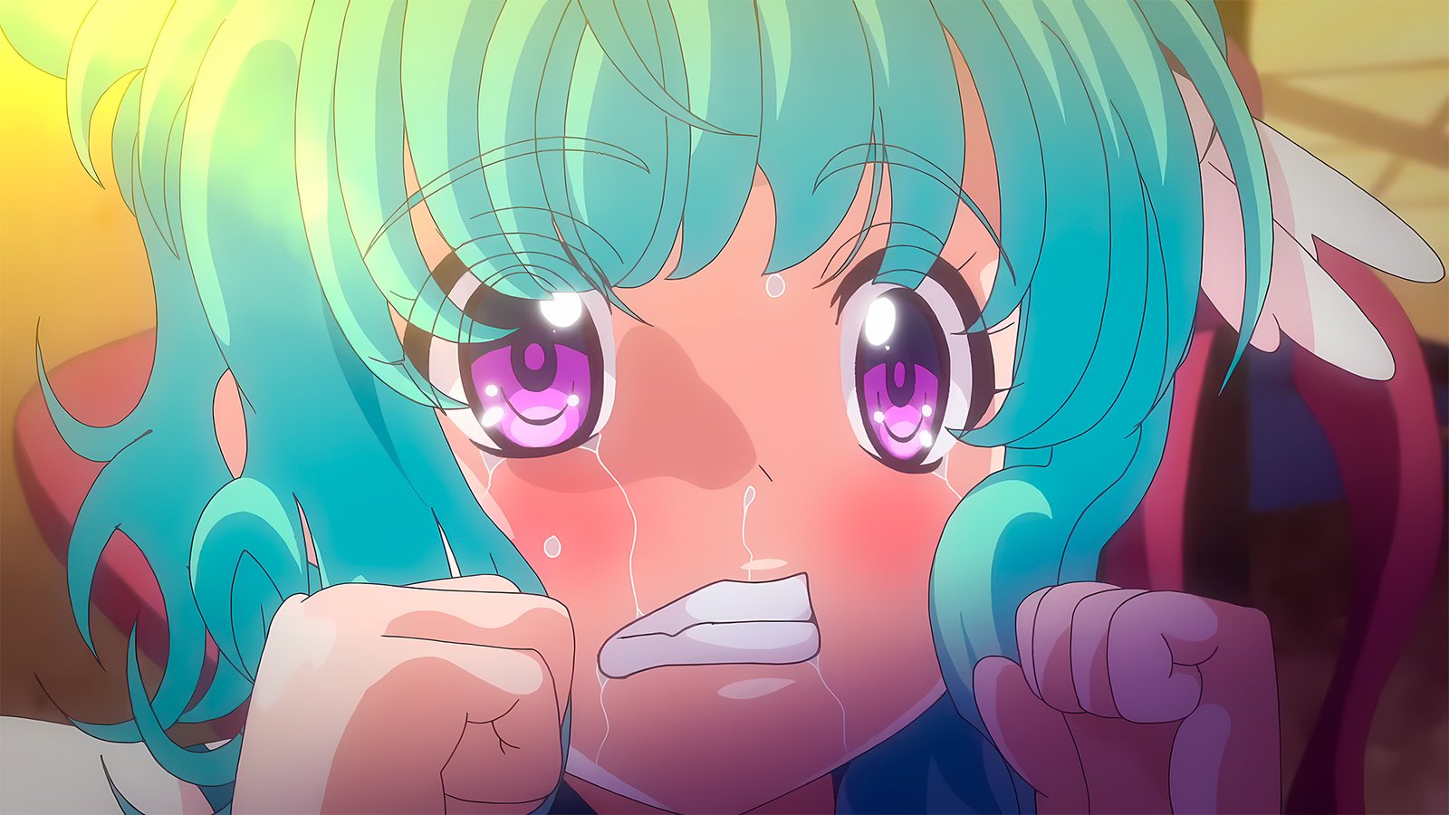 Magical Girls are Raped in Shinsei Kourin Dacryon Runa OVA 02 Trailer