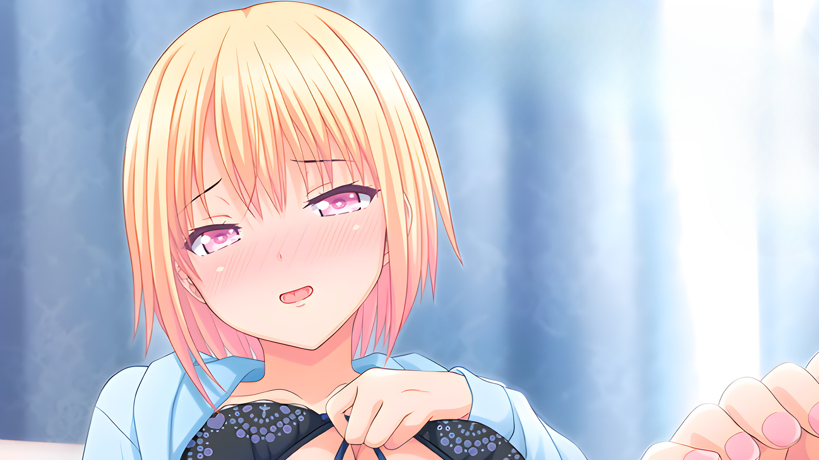 Nur Confirms Second OVA for Amai Ijiwaru