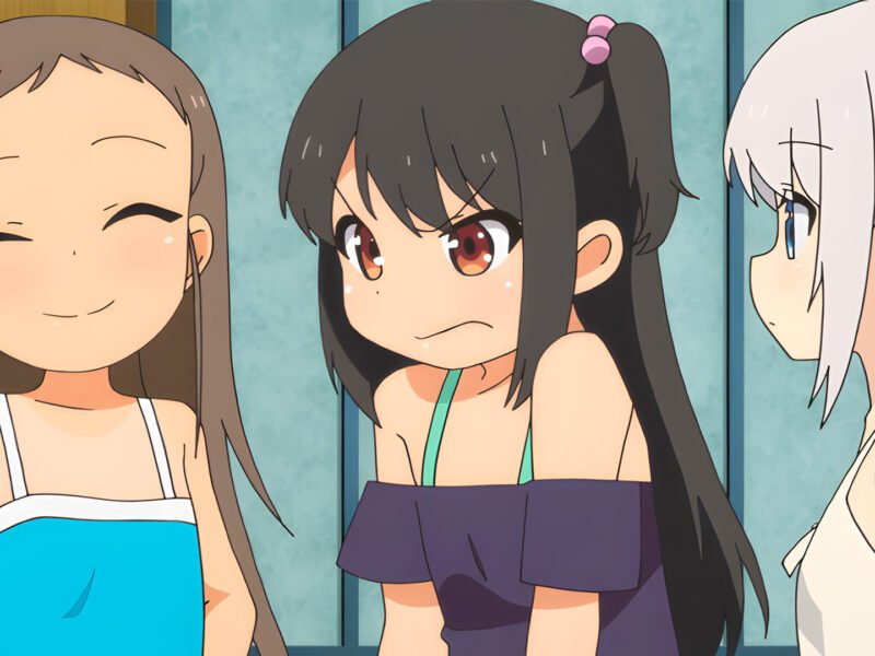 Official Preview Images Released for Shoujo Ramune OVA 5