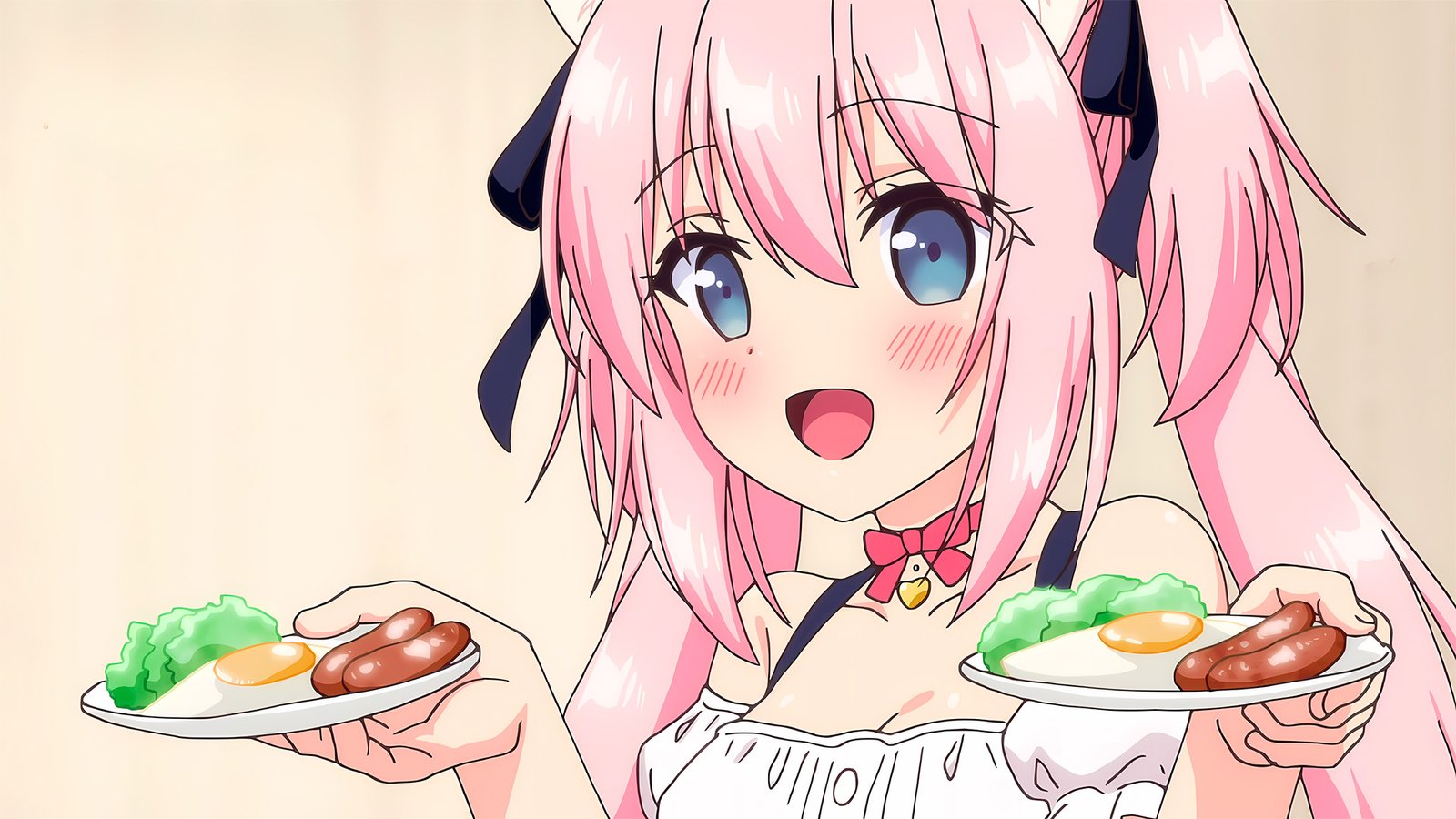 Official Trailer for ‘My Ideal Life in Another World’ OVA 2 Released