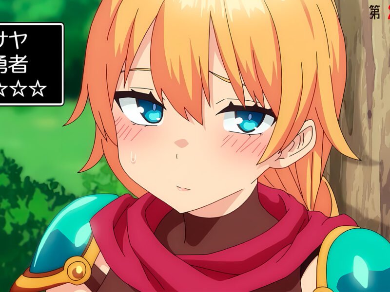 Official Trailers for Immoral Game Master The Animation Finally Announced