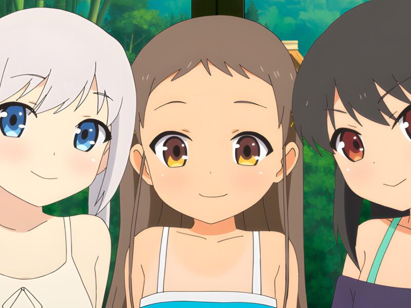 Shoujo Ramune OVA 6 Gets Official Release Date