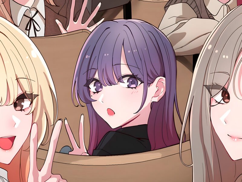 ‘Circles’ Adult Manhwa Has Come to an End