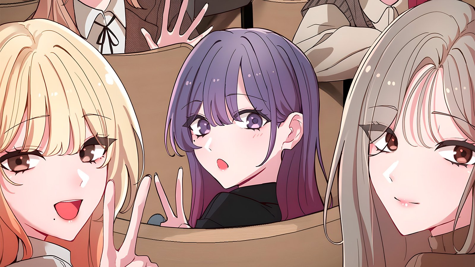 ‘Circles’ Adult Manhwa Has Come to an End