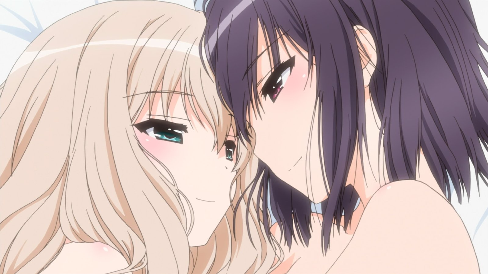 ‘A Kiss For The Petals’ Hentai Yuri Celebrates Its 15th Anniversary