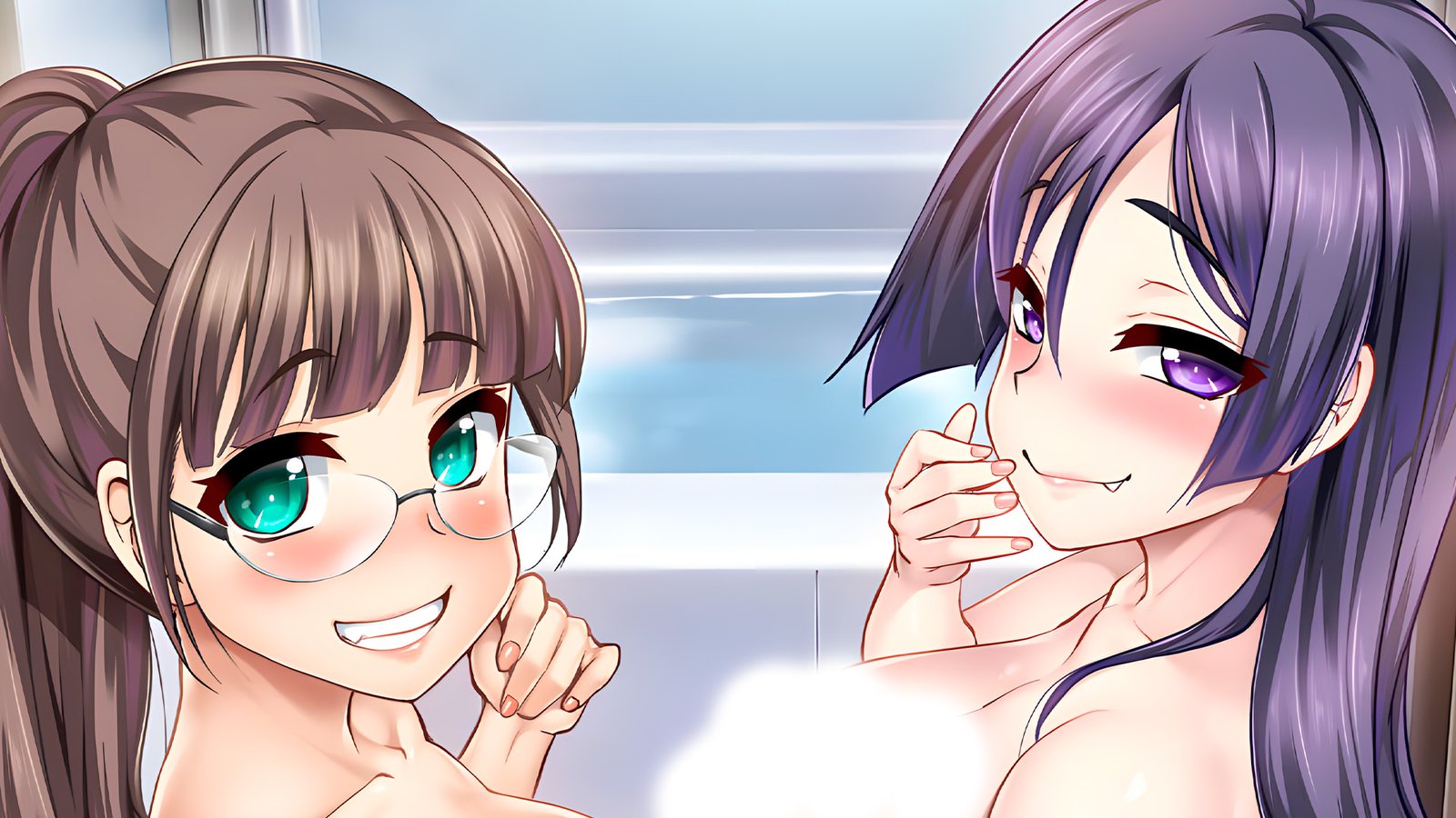 H na Gishi Doujin Series Is Getting an Anime Adaptation