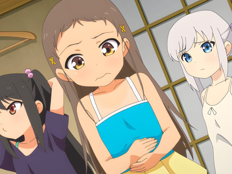 Official Preview Images Released for Shoujo Ramune OVA 6