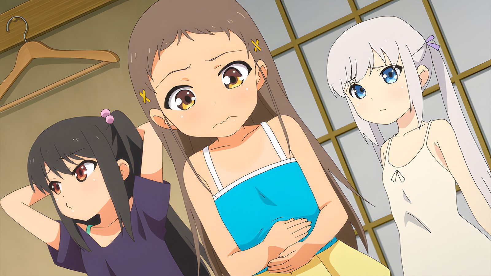 Official Preview Images Released for Shoujo Ramune OVA 6