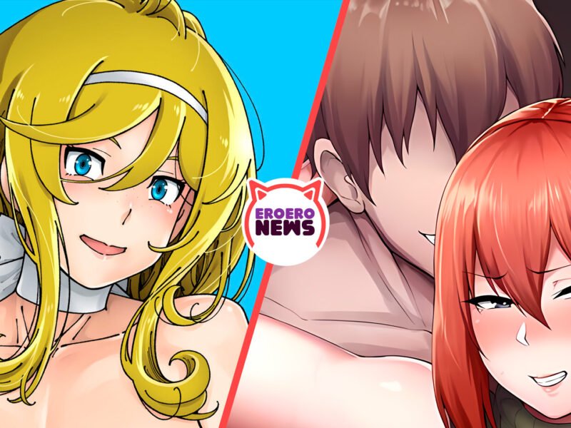 Queen Bee Announces New Hentai Releases for October!
