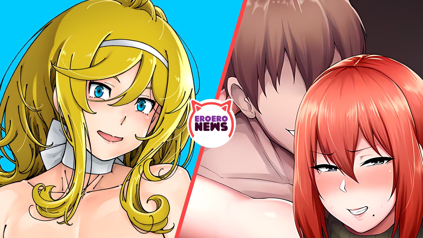 Queen Bee Announces New Hentai Releases for October!