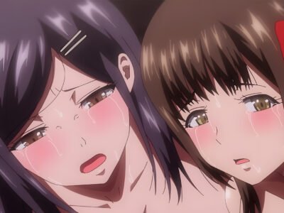 Check Out the Stunning Visuals of Mujin Eki The Animation OVA 2