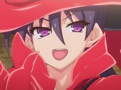 Gyakuten Majo Saiban Hentai OVA Celebrates Its 10th Anniversary