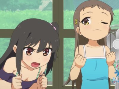 Trailer for Shoujo Ramune Episode 6 Finally Released