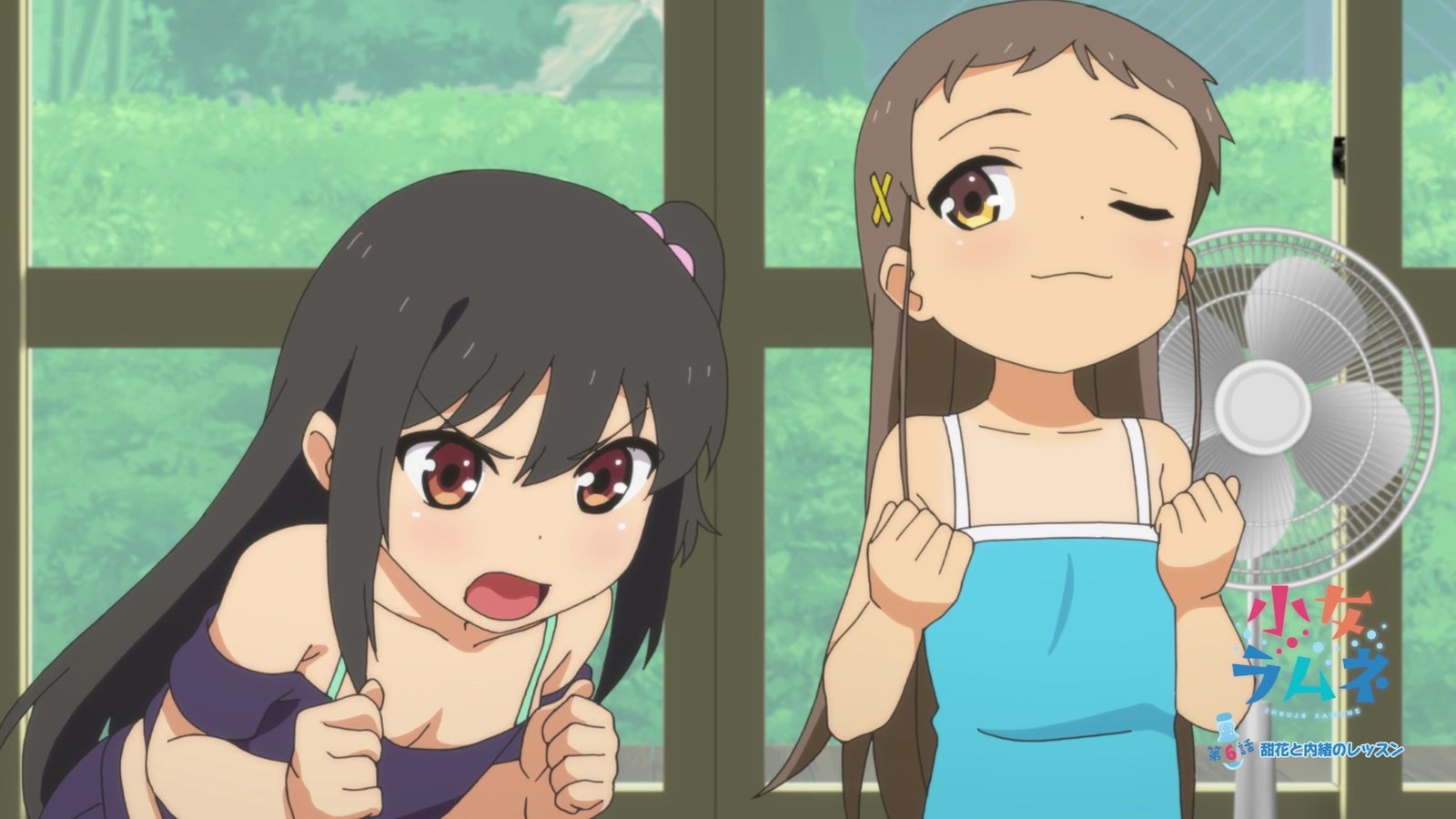 Trailer for Shoujo Ramune Episode 6 Finally Released