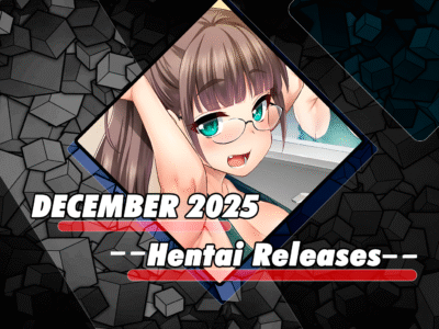 December 2025 Hentai Releases