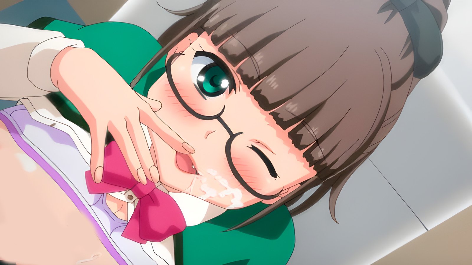 H na Gishi Series The Animation Disappoints With Its First Episode