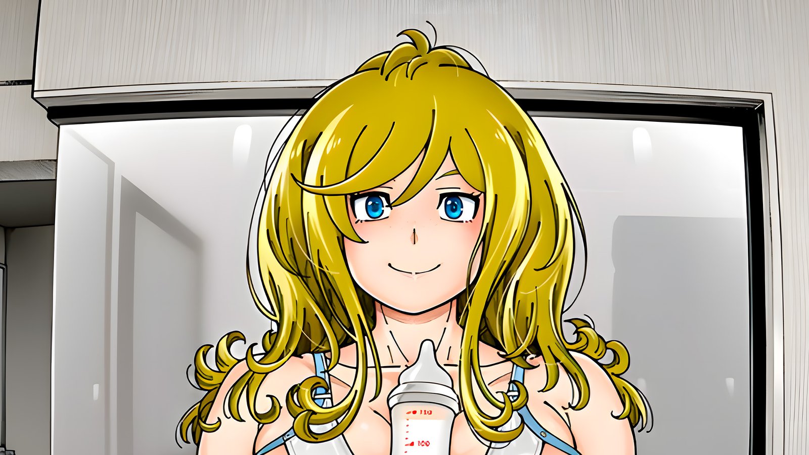 Honey Blonde 2 OVA Reveals Preview Images