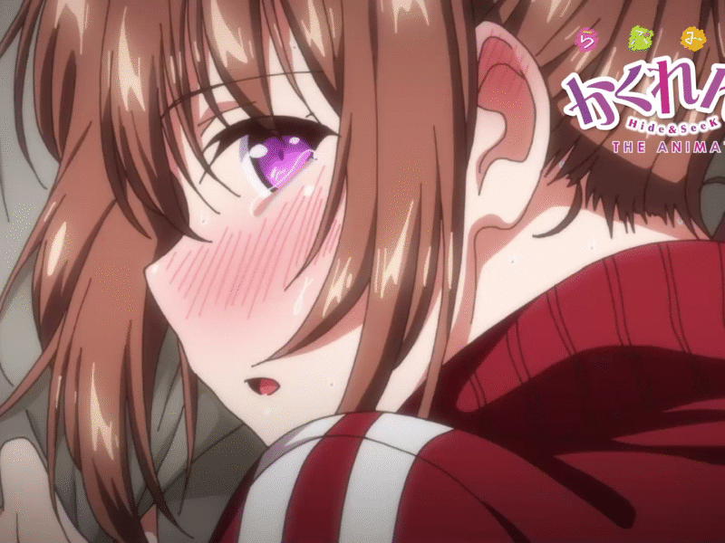 Kakurenbo The Animation Trailer Has Finally Been Released!