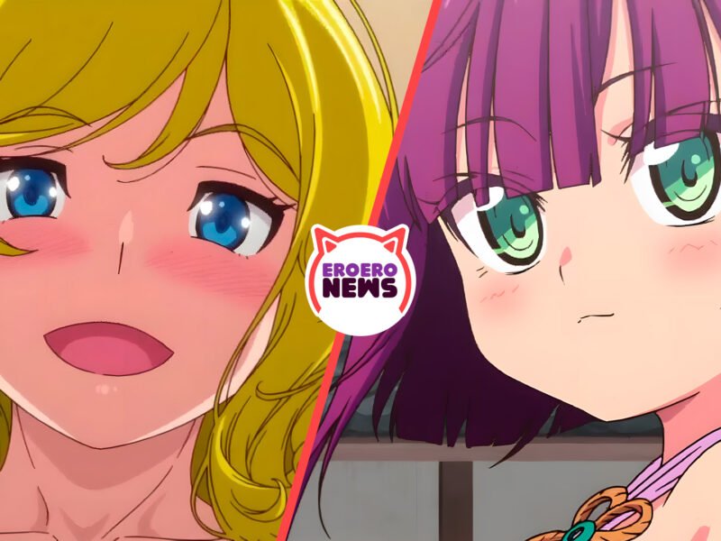 Koushoku no Chuugi Kunoichi Botan and Honey Blonde 2 Announce New Updates!