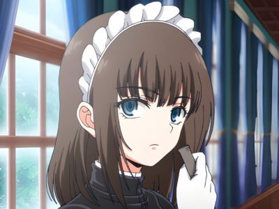 Maid Kyouiku The Animation OVA 2 Reveals Preview Images
