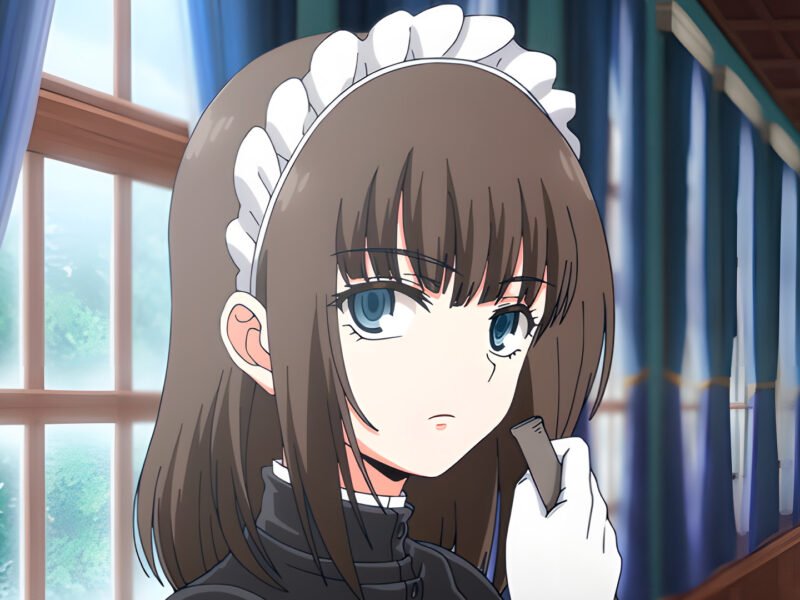 Maid Kyouiku The Animation OVA 2 Reveals Preview Images