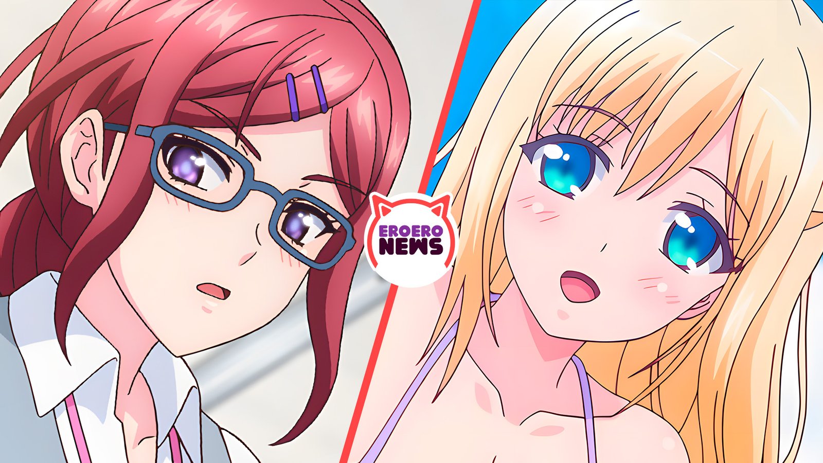 Preview Images Released for Dearest Blue OVA 4 and Shachiku Cinderella OVA 2