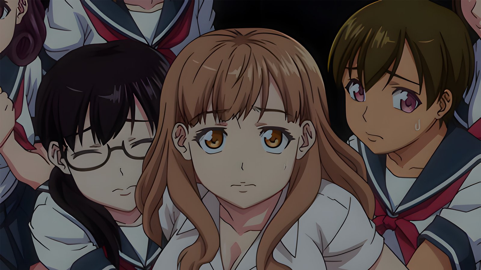 Schoolgirls Are Raped in the Mesu o Karu Mura Trailer