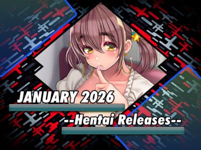 January 2026 Hentai Releases