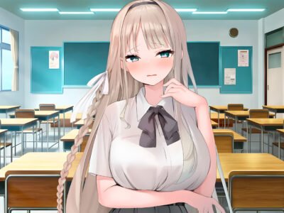 Anal Mania Otaku to Ananie Daisuki Ojou-sama ~ Kiseki no Matching ~ CG Is Getting an Anime Adaptation