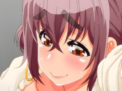 Nagachichi Nagai-san The Animation Drops Exciting Trailers!