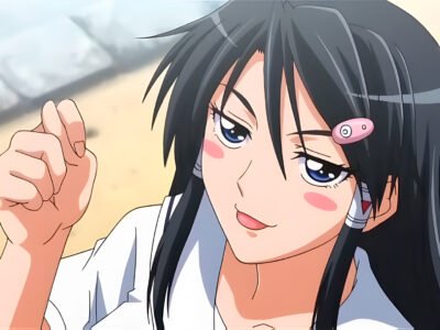 HHH: Triple Ecchi Celebrates Its 15th Anniversary