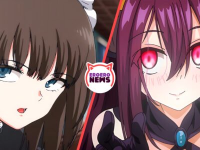 Isekai Kita The Animation and Maid Kyouiku The Animation Reveal the Trailers for Their New Episodes