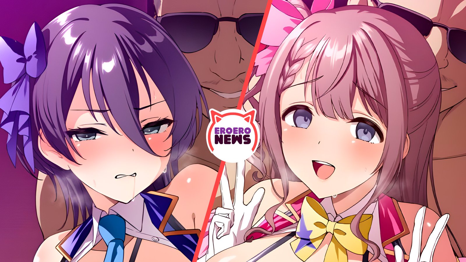 Kegareboshi Hardcore Doujinshi Series Gets Anime Adaptation