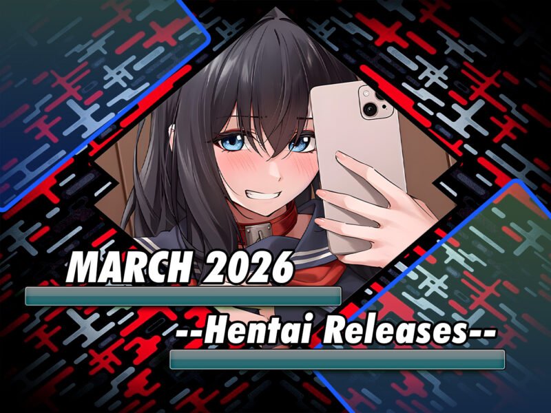 March 2026 Hentai Releases