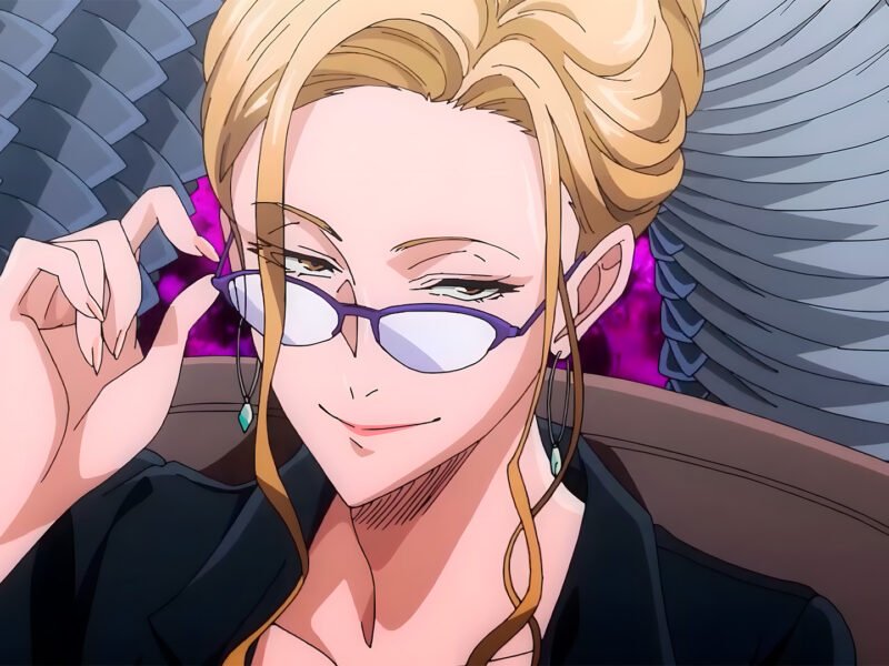 “The Snake and the Spider” OVA Reveals Its Trailer