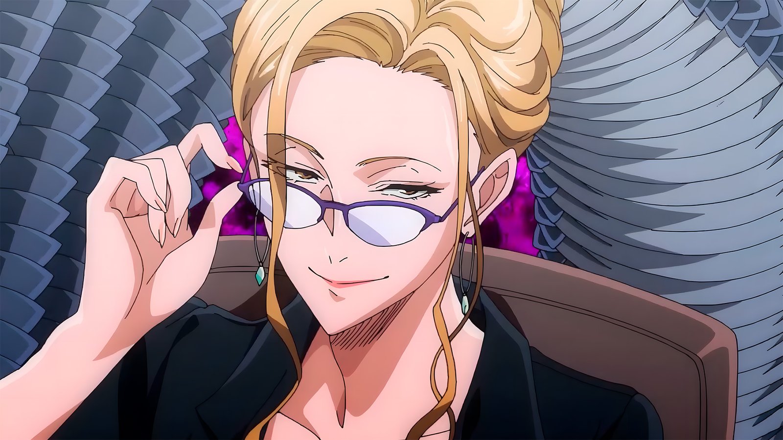 “The Snake and the Spider” OVA Reveals Its Trailer